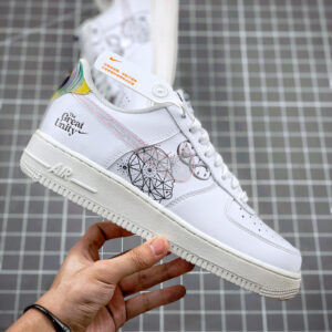 Nike Air Force 1 Low The Great Unity DM5447-111 For Sale