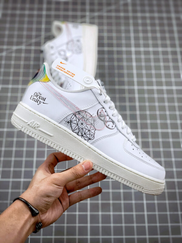 Nike Air Force 1 Low The Great Unity DM5447-111 For Sale