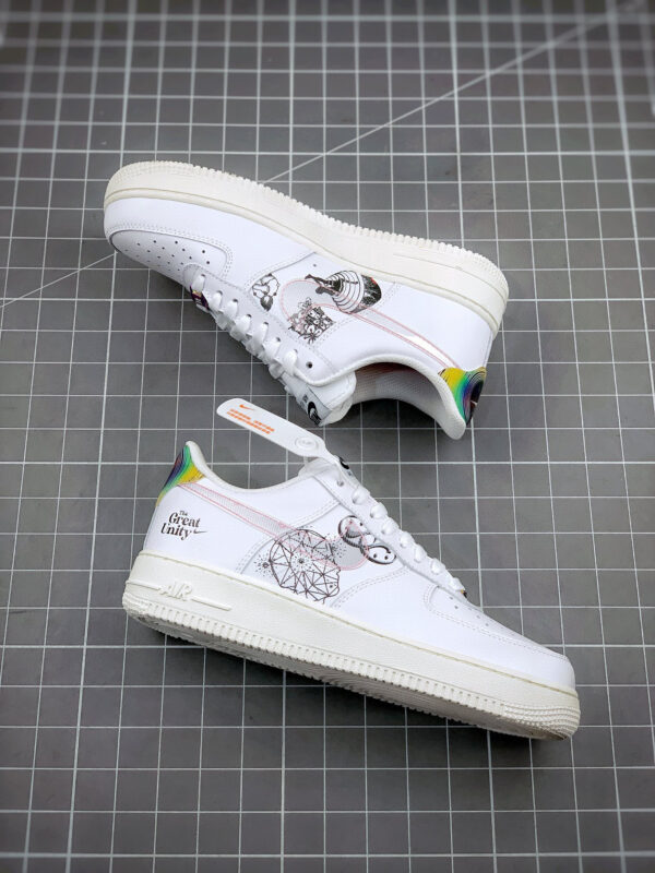 Nike Air Force 1 Low The Great Unity DM5447-111 For Sale