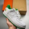 Nike Air Force 1 Low West Indies White Classic Green DX1156-100 For Sale