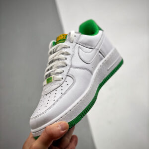 Nike Air Force 1 Low West Indies White Classic Green DX1156-100 For Sale