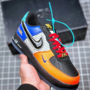 Nike Air Force 1 Low What The NYC CT3610-100 For Sale