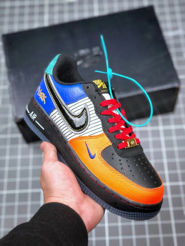 Nike Air Force 1 Low What The NYC CT3610-100 For Sale