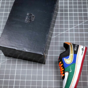 Nike Air Force 1 Low What The NYC CT3610-100 For Sale