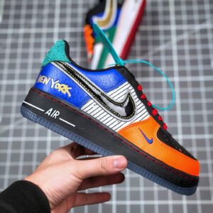 Nike Air Force 1 Low What The NYC CT3610-100 For Sale