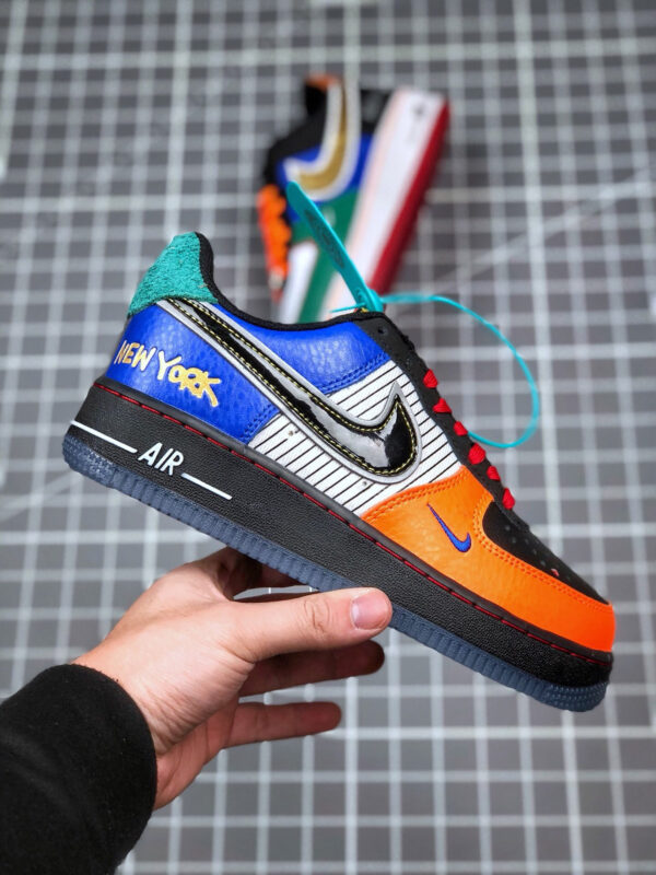 Nike Air Force 1 Low What The NYC CT3610-100 For Sale