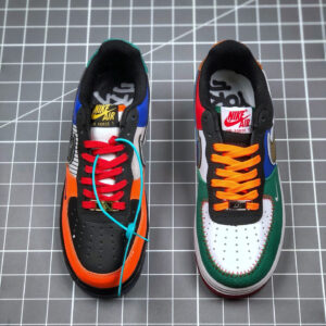 Nike Air Force 1 Low What The NYC CT3610-100 For Sale