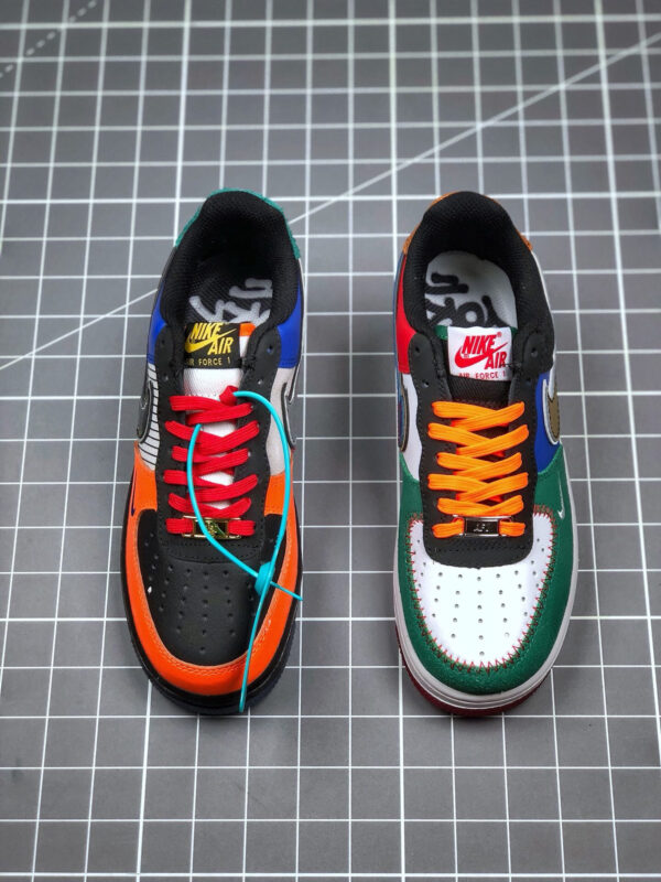 Nike Air Force 1 Low What The NYC CT3610-100 For Sale