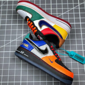 Nike Air Force 1 Low What The NYC CT3610-100 For Sale