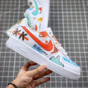 Nike Air Force 1 Low You Light Up My Life For Sale