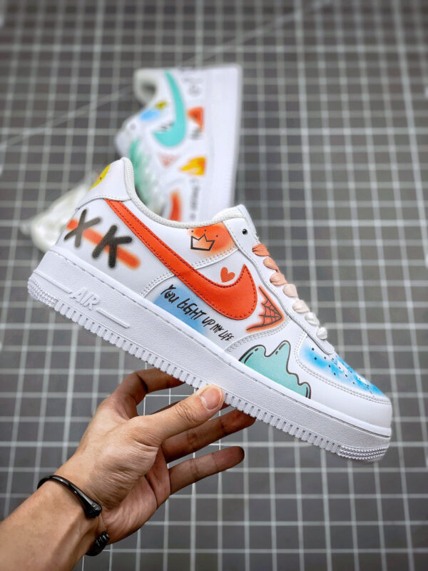 Nike Air Force 1 Low You Light Up My Life For Sale