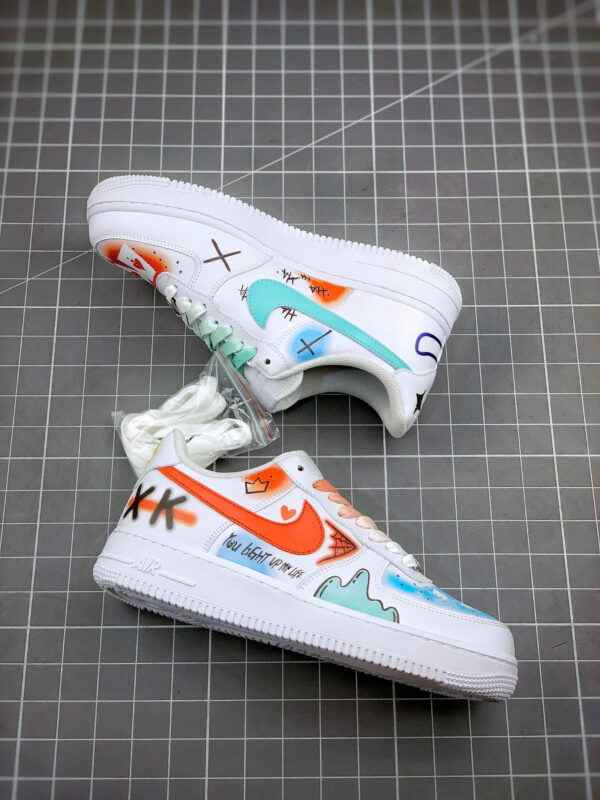 Nike Air Force 1 Low You Light Up My Life For Sale