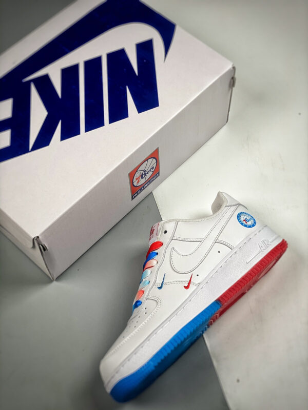 Nike Air Force 1 Low 76ers White For Sale