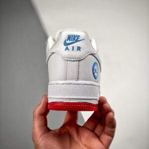 Nike Air Force 1 Low 76ers White For Sale