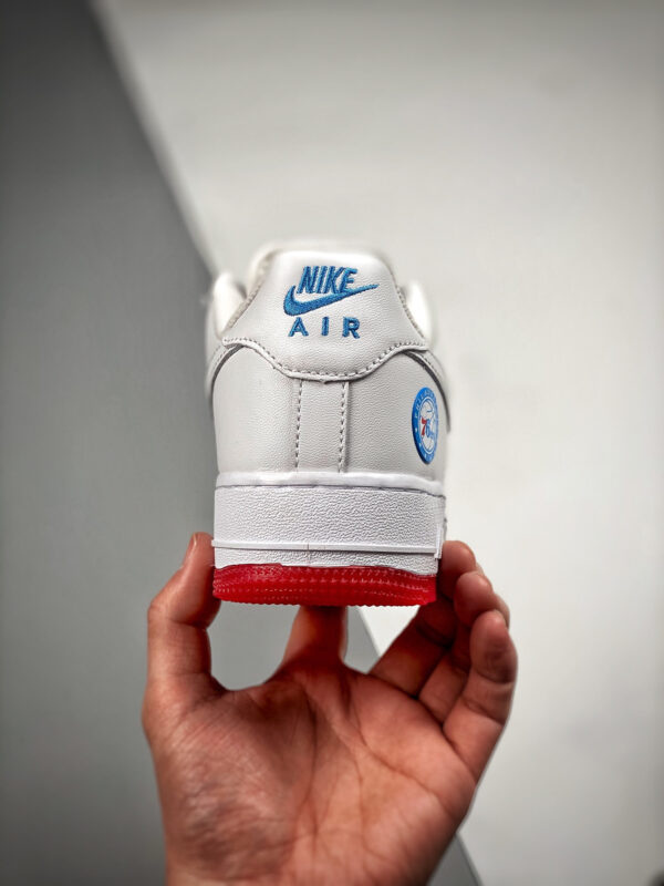 Nike Air Force 1 Low 76ers White For Sale