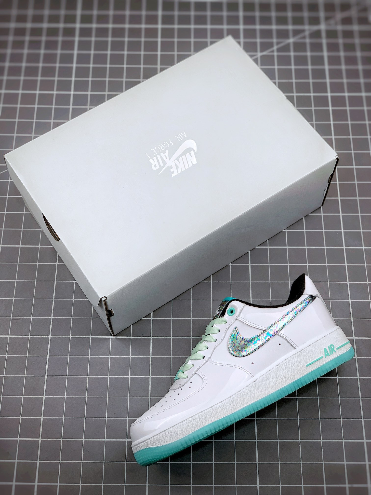 Nike Air Force 1 Low Abalone DD9613-100 For Sale