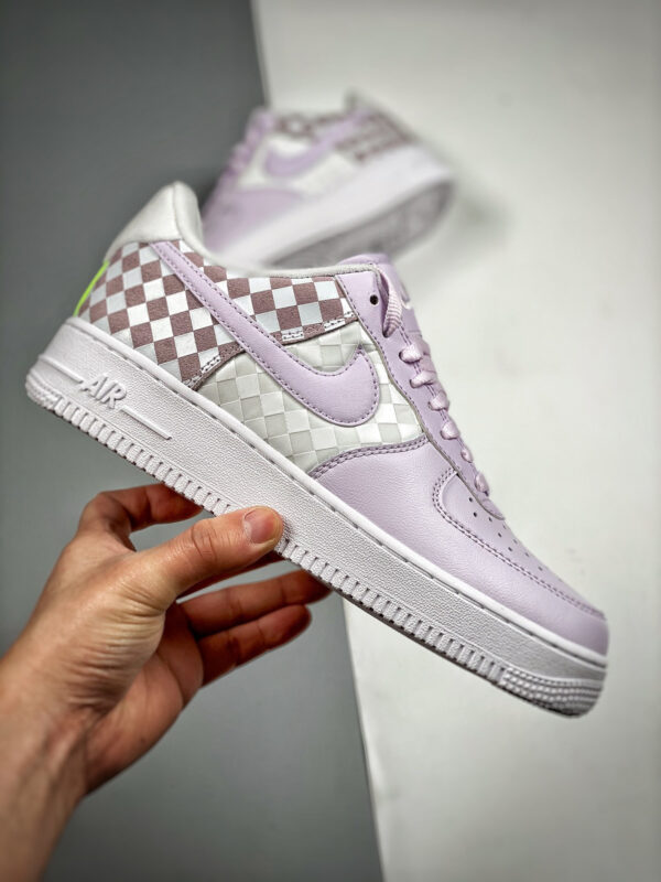 Nike Air Force 1 Low Barely Grape For Sale