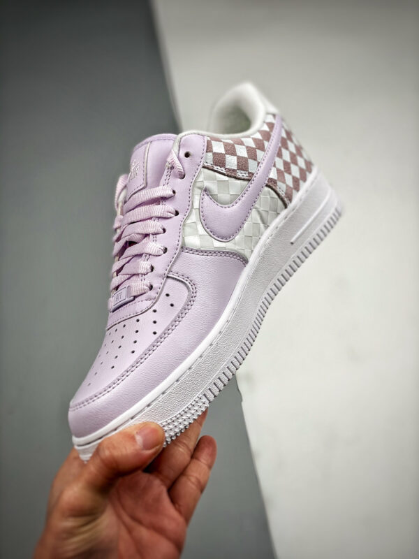 Nike Air Force 1 Low Barely Grape For Sale