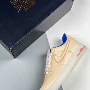 Nike Air Force 1 Low Beige Blue DH0928-800 For Sale