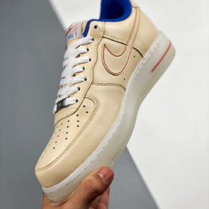 Nike Air Force 1 Low Beige Blue DH0928-800 For Sale