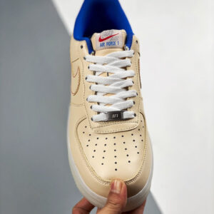 Nike Air Force 1 Low Beige Blue DH0928-800 For Sale