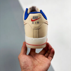 Nike Air Force 1 Low Beige Blue DH0928-800 For Sale