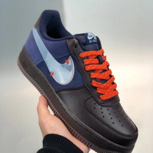 Nike Air Force 1 Low Burgundy Ash Celestine Blue CQ6367-600 For Sale