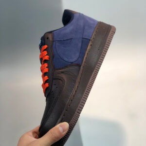 Nike Air Force 1 Low Burgundy Ash Celestine Blue CQ6367-600 For Sale