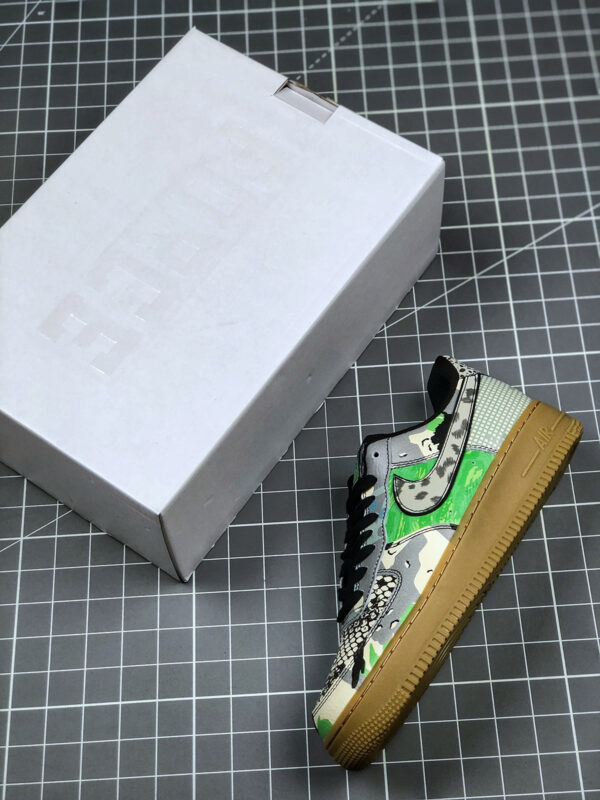 Nike Air Force 1 Low City Of Dreams Green CT8441-002 For Sale