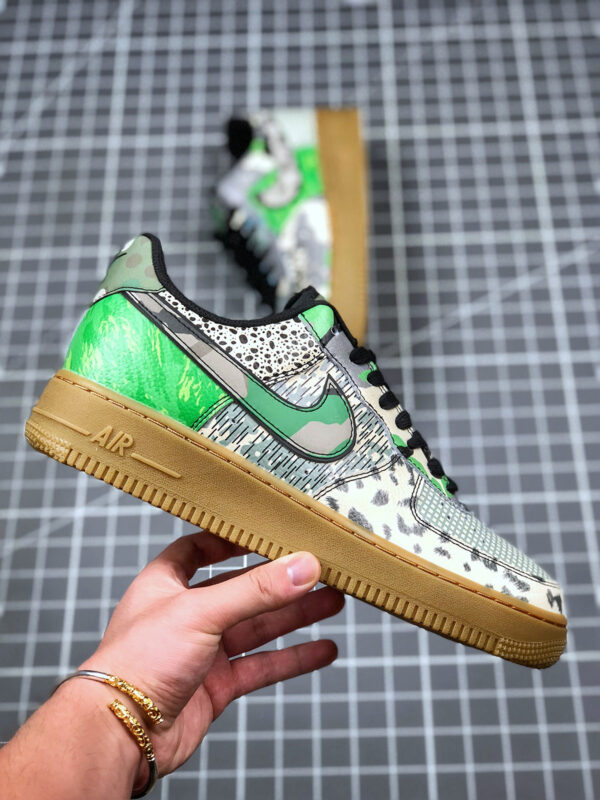 Nike Air Force 1 Low City Of Dreams Green CT8441-002 For Sale