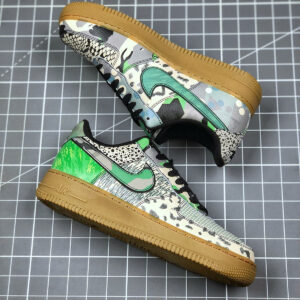 Nike Air Force 1 Low City Of Dreams Green CT8441-002 For Sale