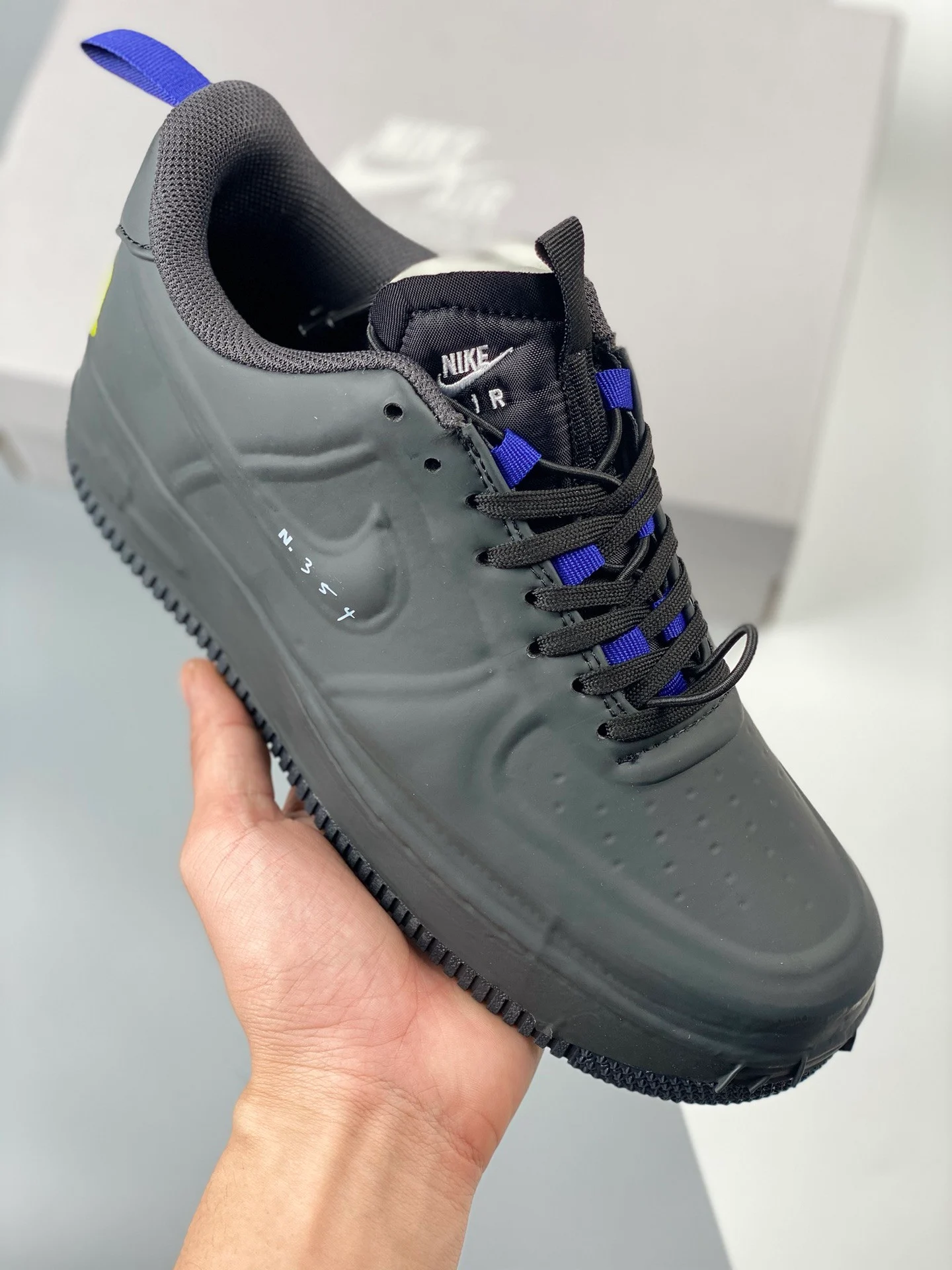 Nike Air Force 1 Low Experimental Anthracite CV1754-001 For Sale