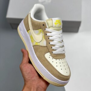 Nike Air Force 1 Low GS Lemon Drop DM9476-700 For Sale