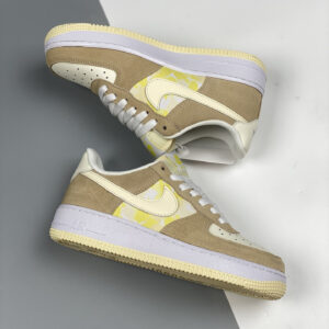 Nike Air Force 1 Low GS Lemon Drop DM9476-700 For Sale