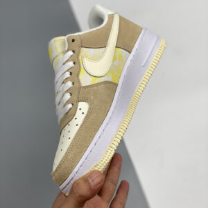 Nike Air Force 1 Low GS Lemon Drop DM9476-700 For Sale