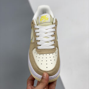 Nike Air Force 1 Low GS Lemon Drop DM9476-700 For Sale