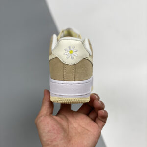 Nike Air Force 1 Low GS Lemon Drop DM9476-700 For Sale