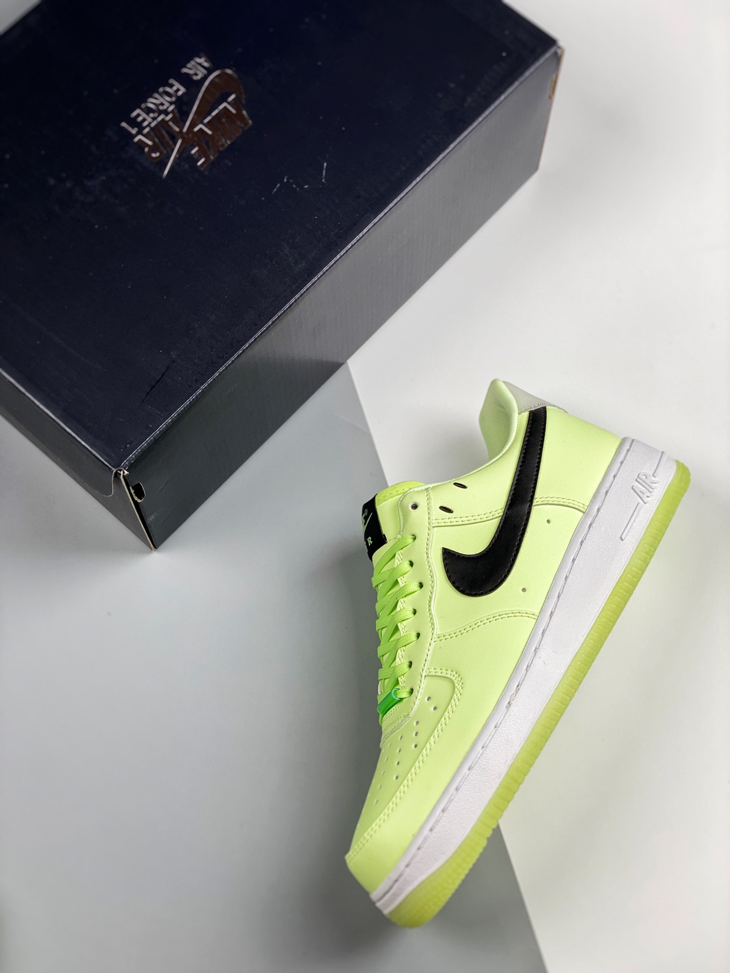 Nike Air Force 1 Low Have A Nike Day Barely Volt White For Sale