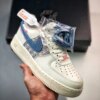 Nike Air Force 1 Low Just Do It Denim FJ7740-141