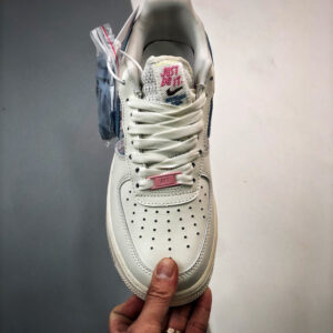 Nike Air Force 1 Low Just Do It Denim FJ7740-141