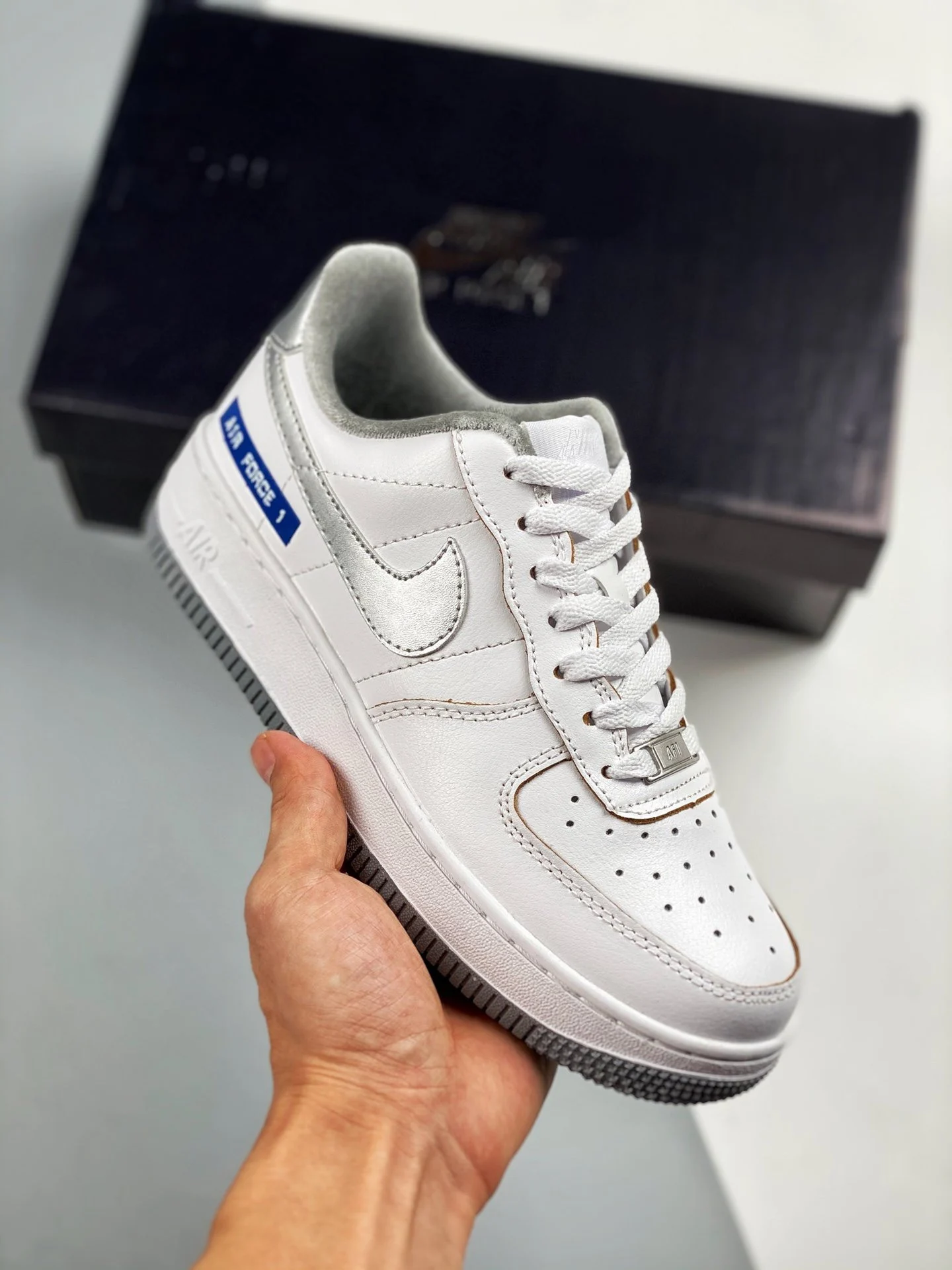 Nike Air Force 1 Low Label Maker DC5209-100 For Sale