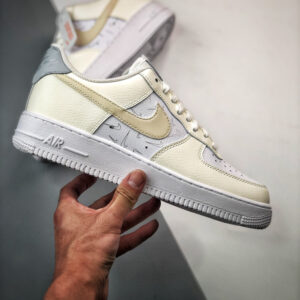 Nike Air Force 1 Low Mini Checks White Sail DR7857-100 For Sale