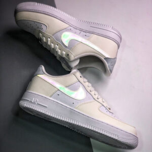 Nike Air Force 1 Low Mini Checks White Sail DR7857-100 For Sale