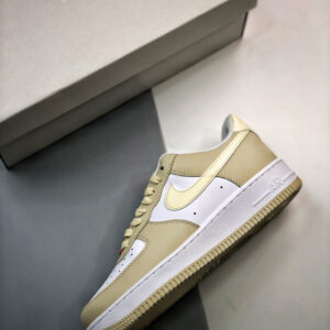 Nike Air Force 1 Low Rattan Coconut Milk DZ2771-211 For Sale