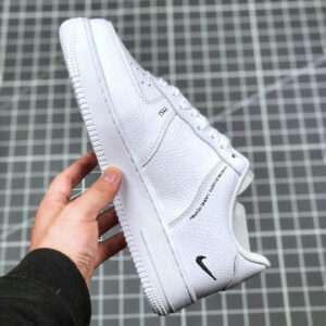 Nike Air Force 1 Low Sketch White Black 2020 For Sale