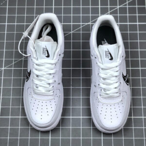 Nike Air Force 1 Low Sketch White Black 2020 For Sale