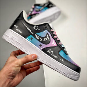 Nike Air Force 1 Low The Future Black Multi For Sale