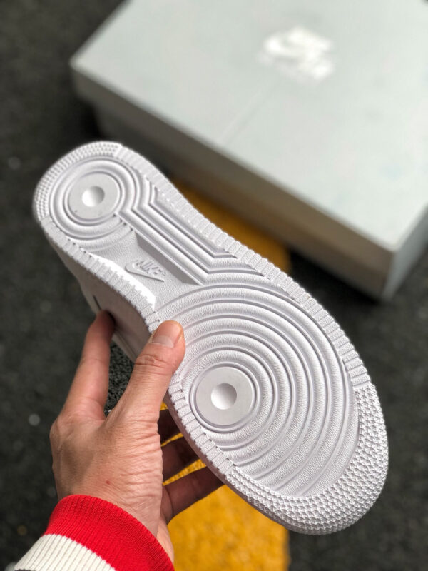 Nike Air Force 1 Low WMNS Golden Swoosh White For Sale