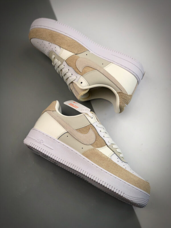 Nike Air Force 1 Low White Coconut Milk DD6618-100 For Sale