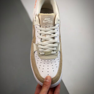 Nike Air Force 1 Low White Coconut Milk DD6618-100 For Sale